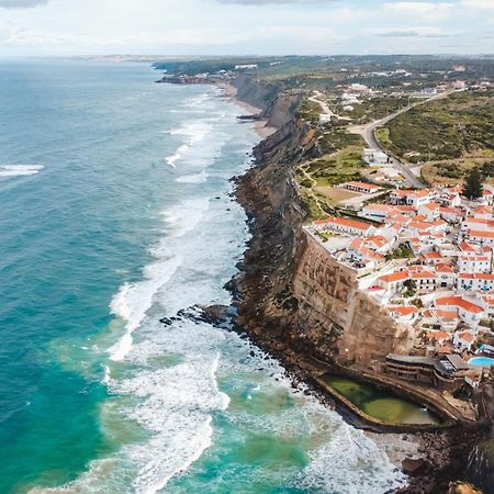 Azenhas Do Mar Cottage Sintra Exterior foto