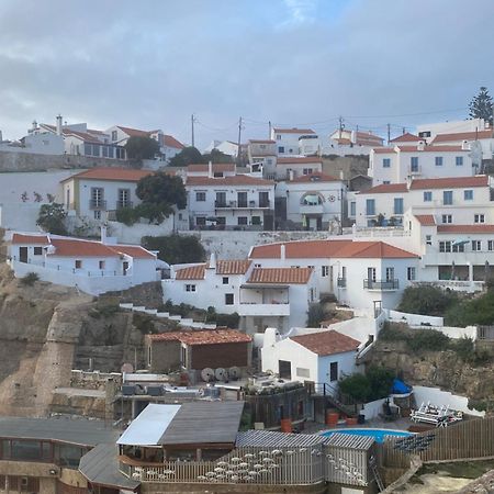Azenhas Do Mar Cottage Sintra Exterior foto