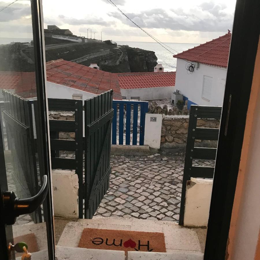 Azenhas Do Mar Cottage Sintra Exterior foto