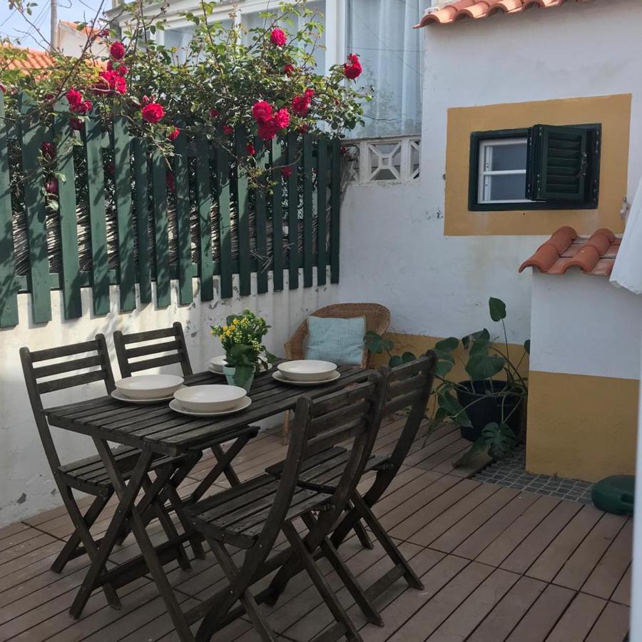 Azenhas Do Mar Cottage Sintra Exterior foto