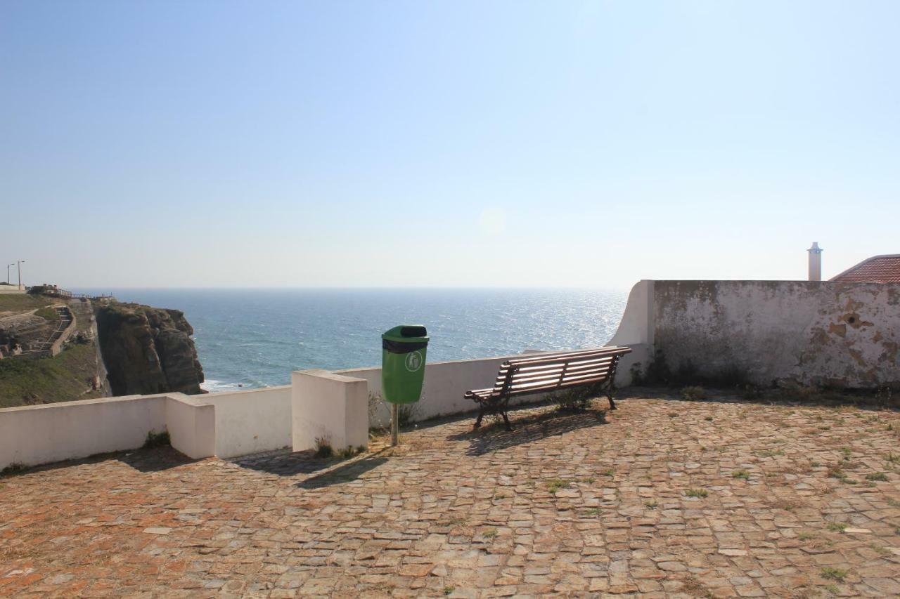 Azenhas Do Mar Cottage Sintra Exterior foto