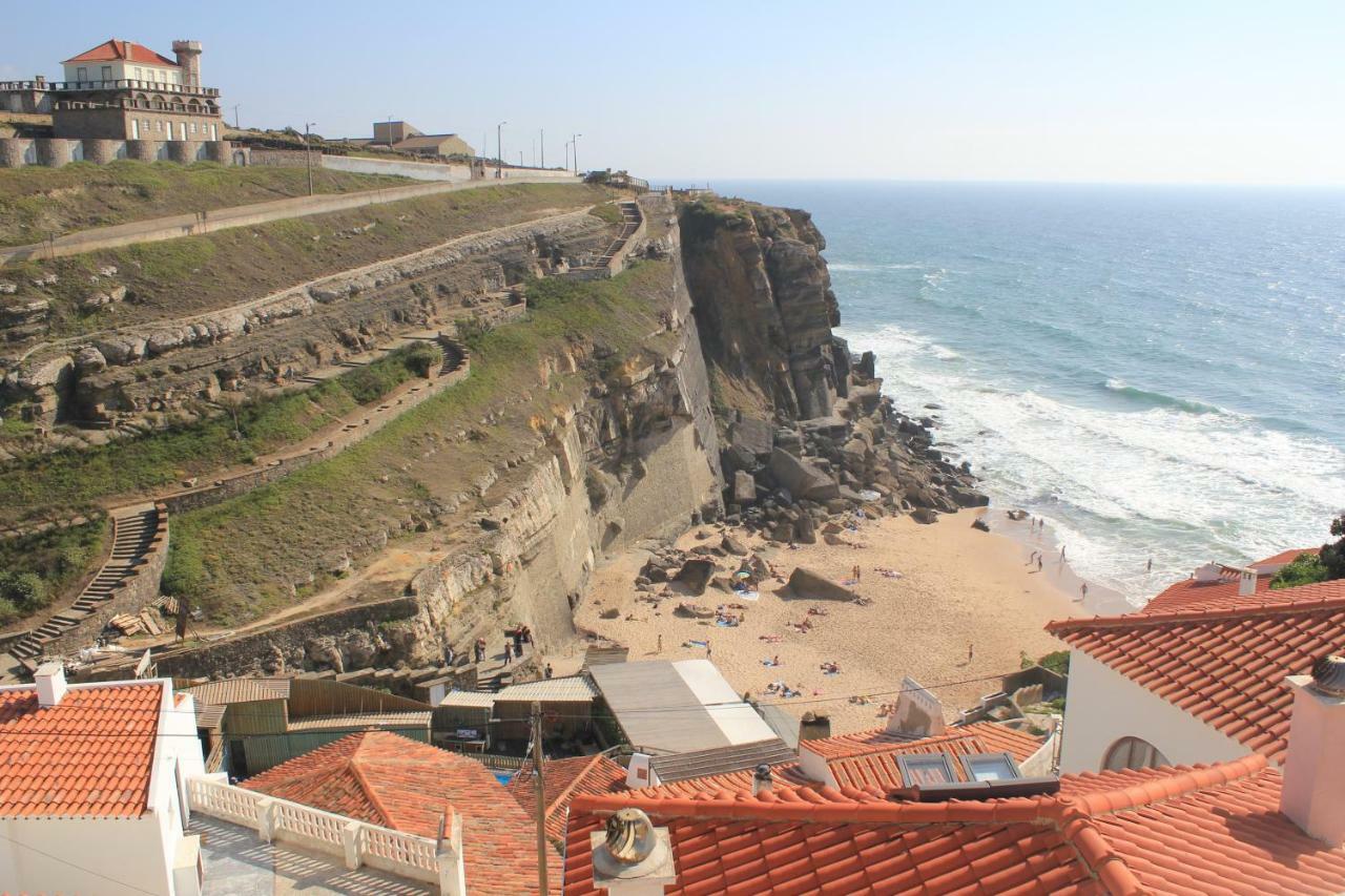 Azenhas Do Mar Cottage Sintra Exterior foto