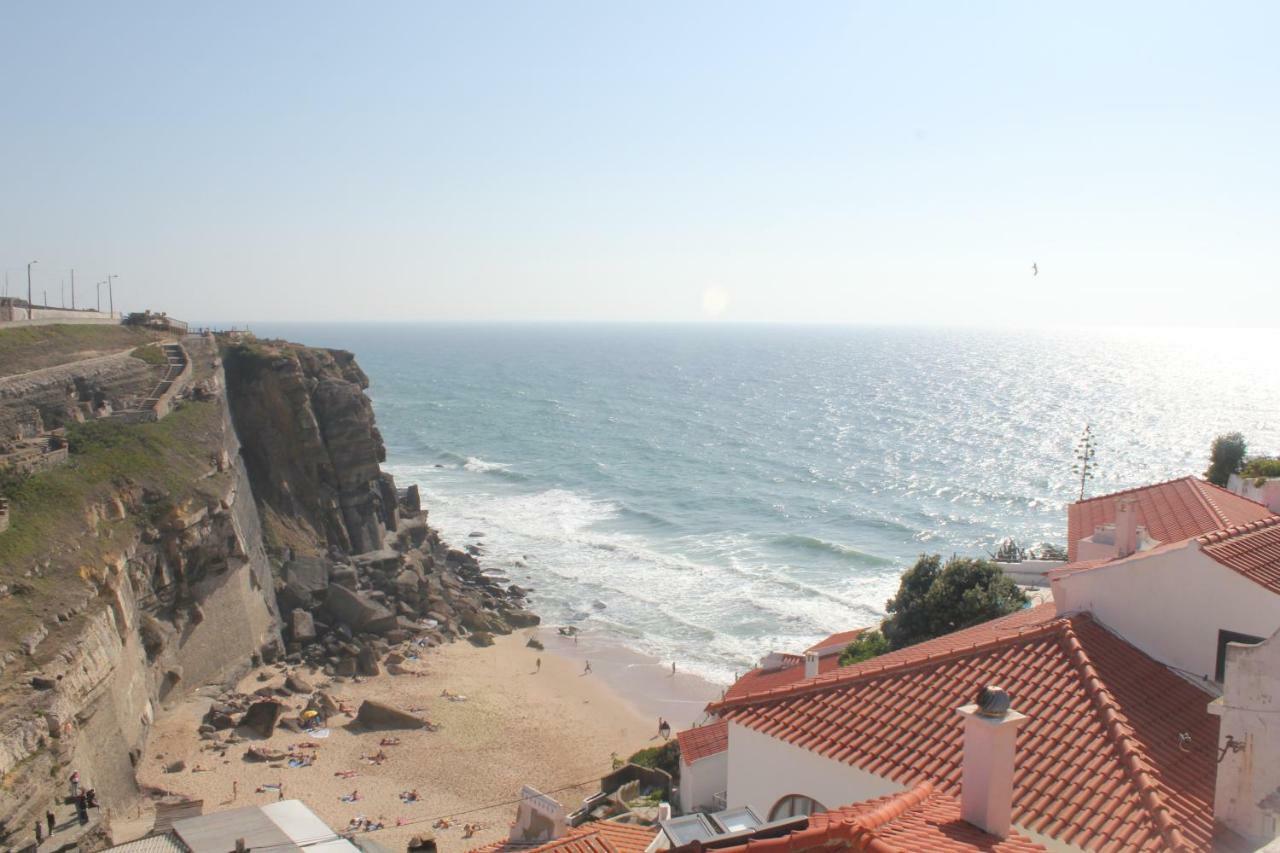 Azenhas Do Mar Cottage Sintra Exterior foto
