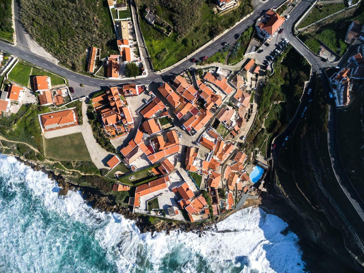 Azenhas Do Mar Cottage Sintra Exterior foto