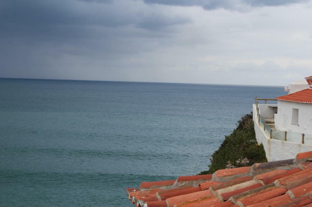 Azenhas Do Mar Cottage Sintra Exterior foto