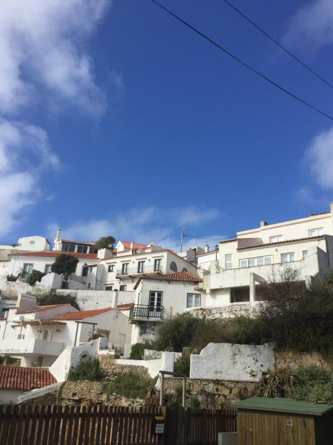 Azenhas Do Mar Cottage Sintra Exterior foto