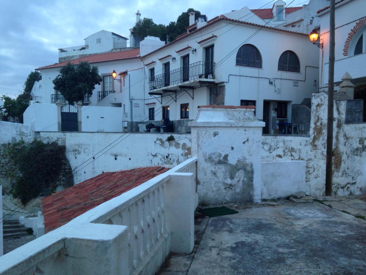 Azenhas Do Mar Cottage Sintra Exterior foto